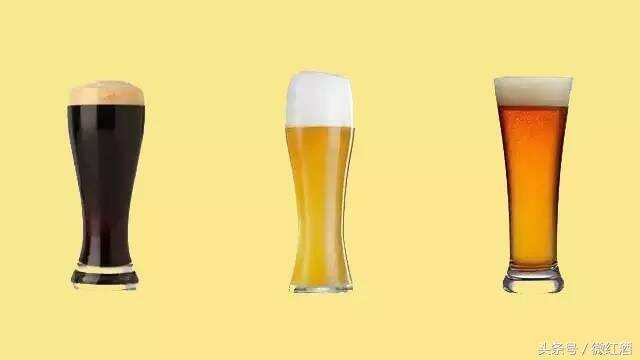 除了黑白黄啤，德国还有什么啤酒？