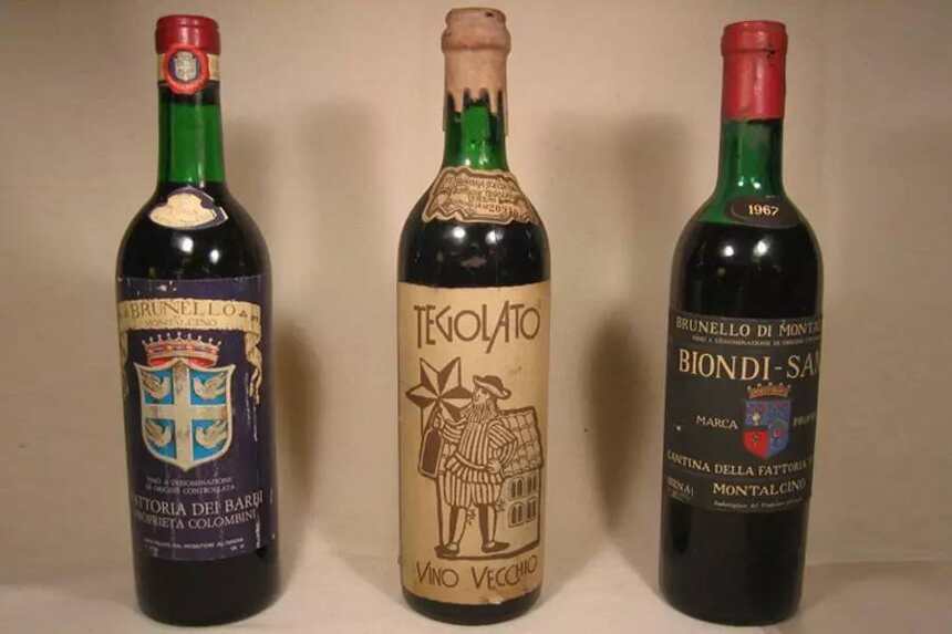 为什么市面上基本没有低于 300 元的意大利布鲁奈罗葡萄酒？