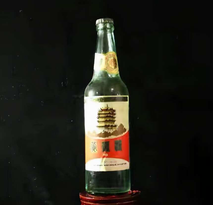 黄鹤楼酒——曾经的汉汾酒，后来的黄鹤楼，武汉老一辈人的情怀