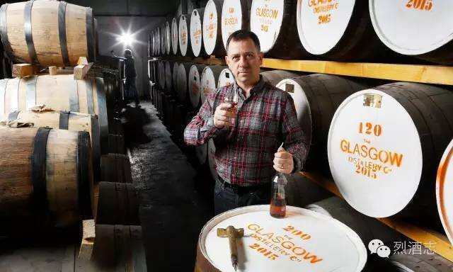 专访 | 重生的格拉斯哥威士忌蒸馏厂（文末有福利！）