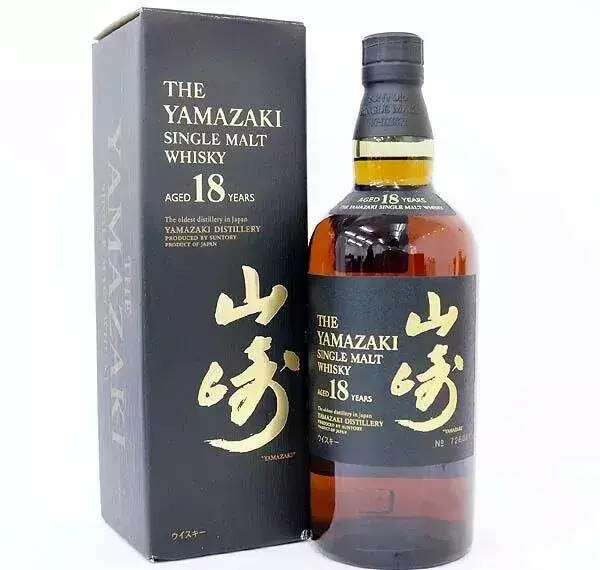 1 瓶拍出 200 多万港币天价，日本山崎威士忌到底是什么？