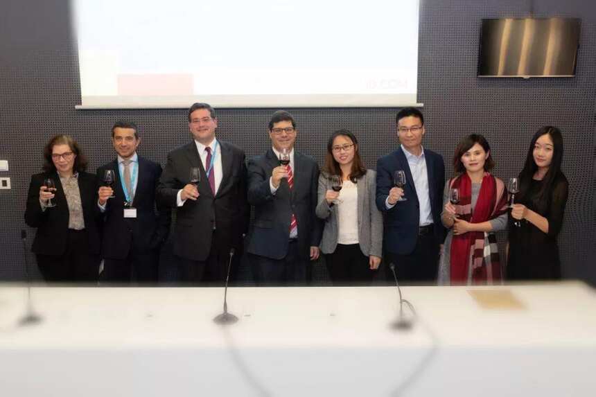 京东与葡萄牙战略签约，京东葡萄酒全球产区联盟带您品味世界
