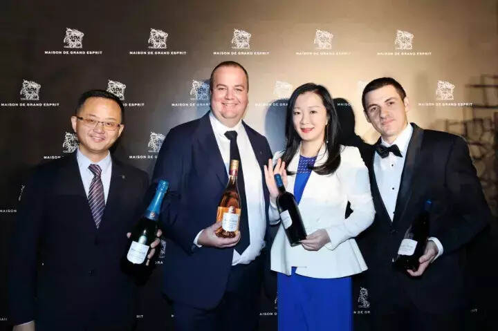 新品上海亮相，富邑集团欲做新旧世界葡萄酒品牌双料冠军？