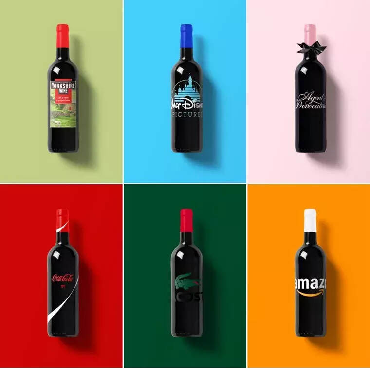 如果各大品牌推出自家葡萄酒，那会怎样？