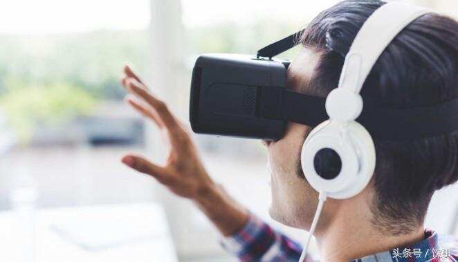 除了偷偷看点小视频，原来VR还能做这么有范儿的事
