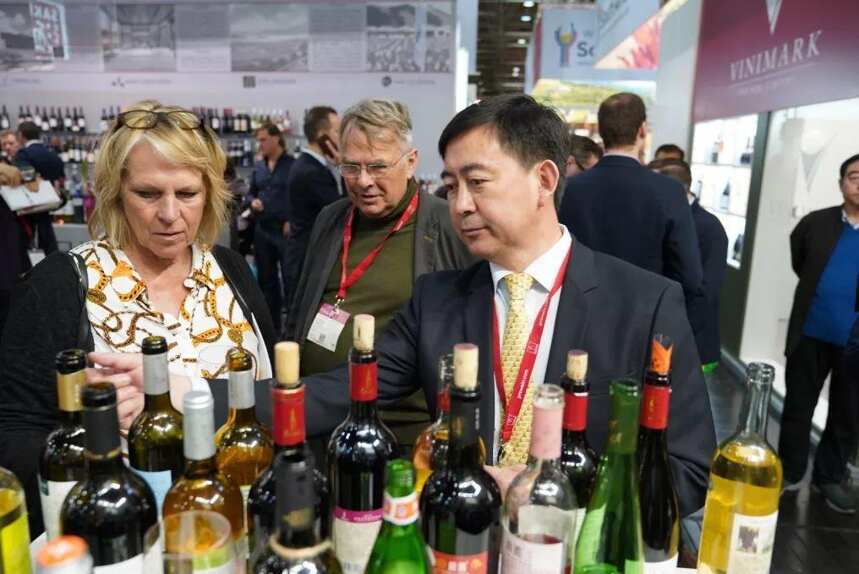 ProWine德国｜向上中国葡萄酒—世界舞台上重要掠影