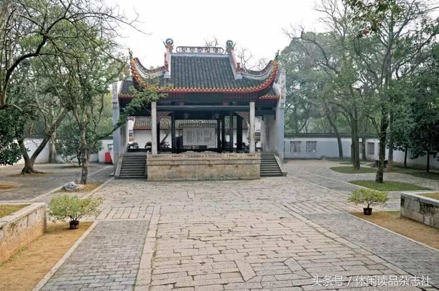 中国书院遗迹追踪