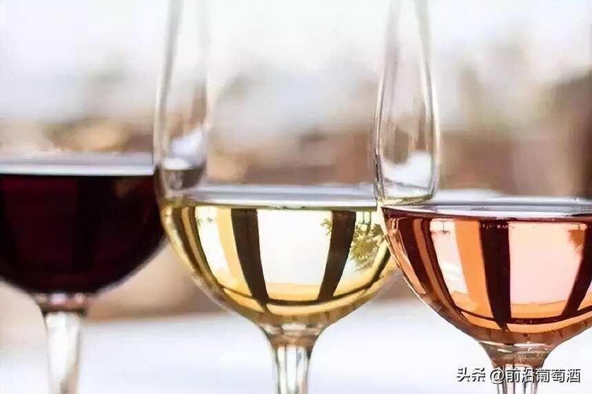 葡萄酒颜色的科学之二，葡萄酒颜色的波长范围和色号