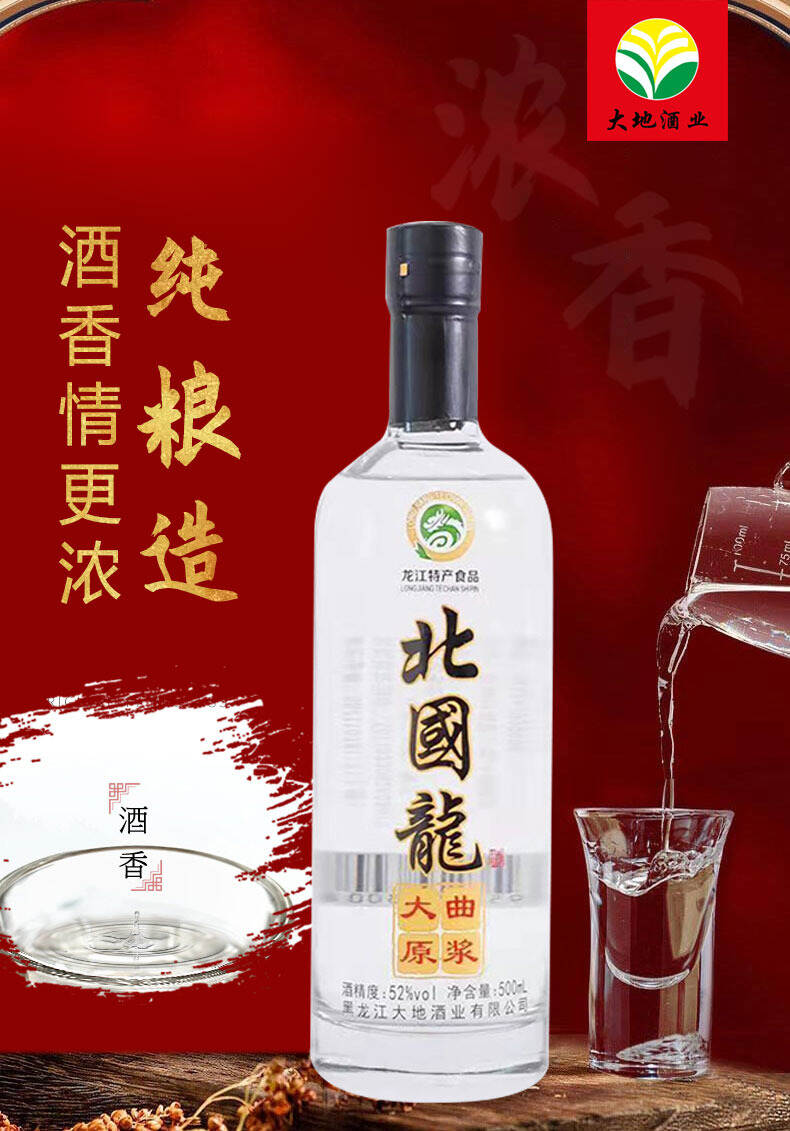 黑龙江大地酒业提醒您：冬日饮酒，不要马虎大意