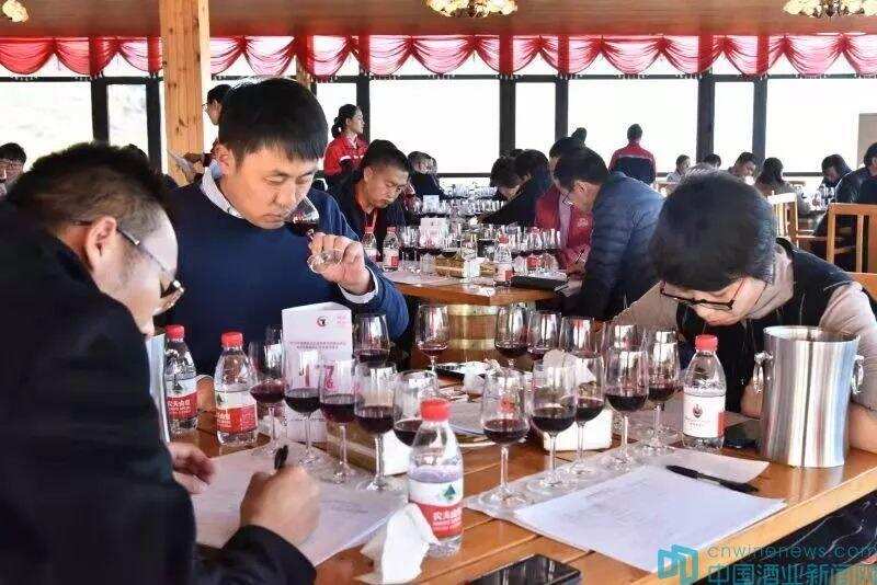 2019中国酒业协会国家级葡萄酒评酒委员年会成功召开