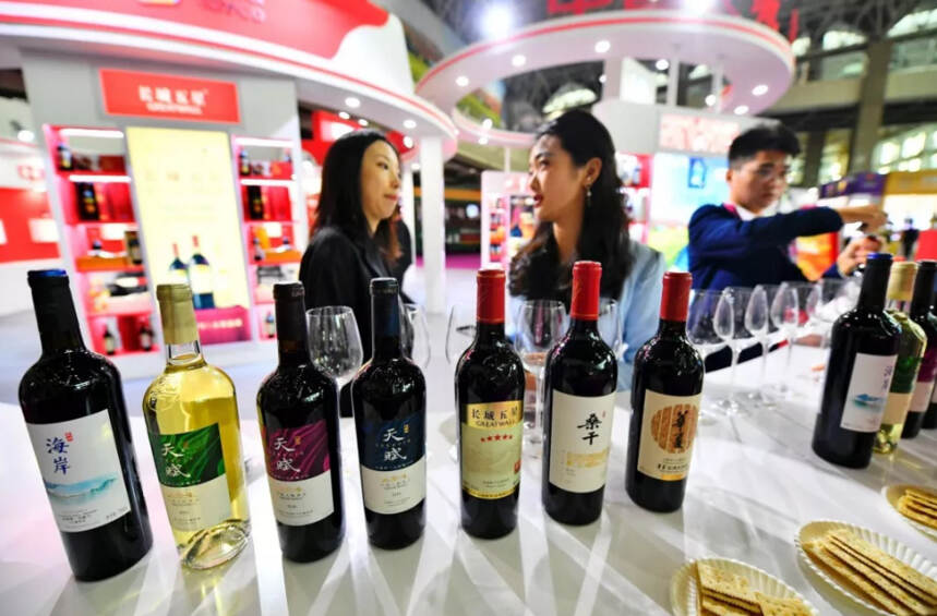 全球瞩目的“一带一路”，吸引2019国际葡萄酒大赛花落银川