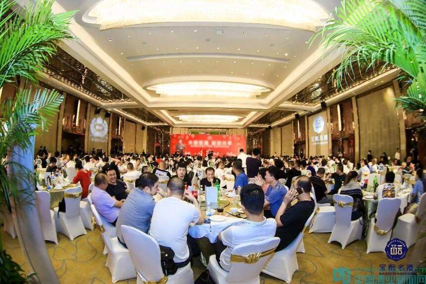相聚北京，400位经销商见证国台·龙耀年份酒上市荣耀时刻