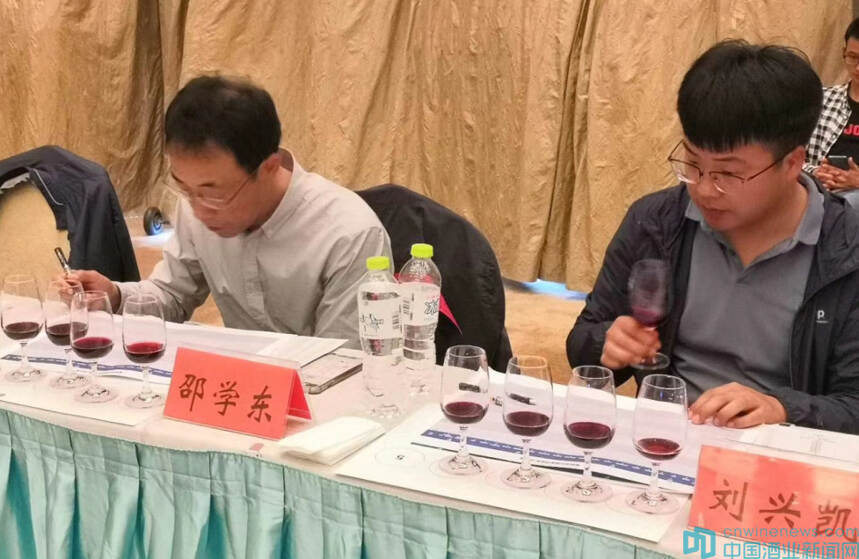 2020年首场葡萄酒中国鉴评体系-京东葡萄酒感官评价活动在蓬莱成功举办