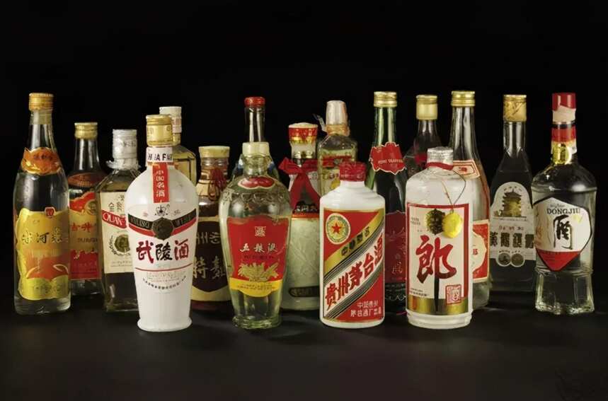 中国17大名酒如何排名？“一级庄”都有谁？53优又是哪些酒？