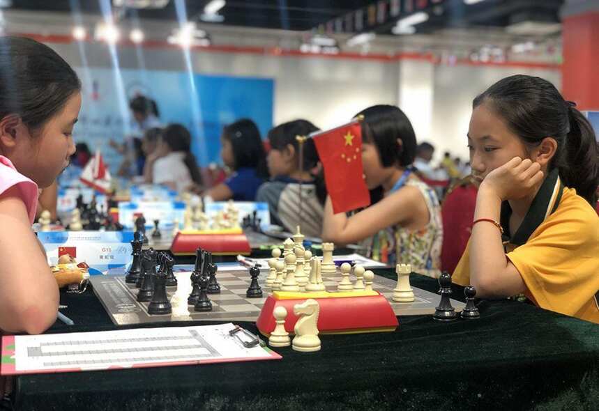 见证世界国际象棋青少年锦标赛，一品景芝再迎品牌高光时刻