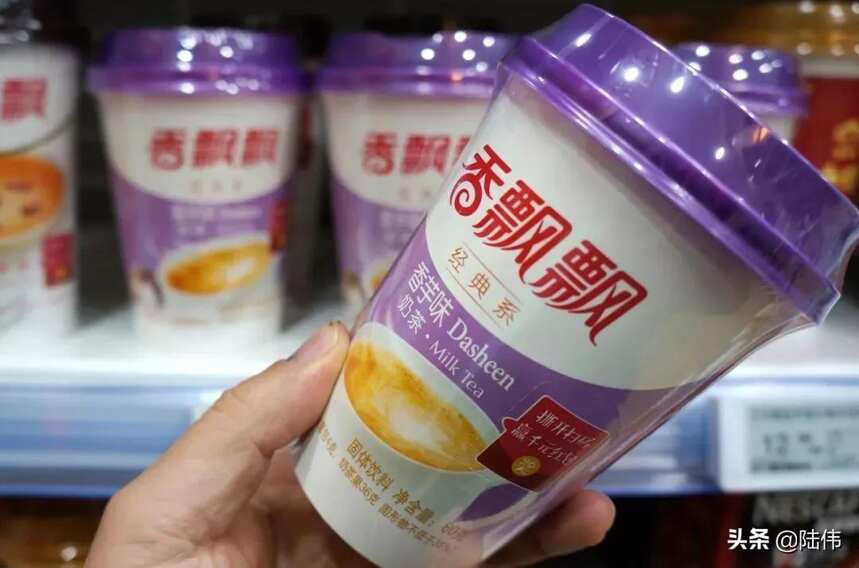 香飘飘品类创新：孵化超级茶饮品牌Meco，又推出代餐品牌Joyko