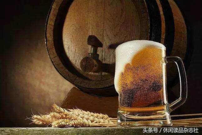 中国古代也有啤酒？