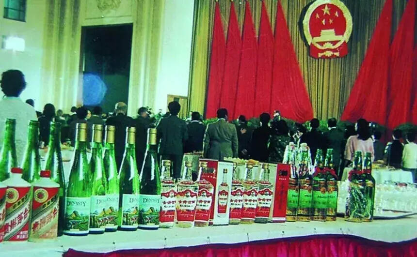 70年中国酒业，竟然藏着这么多亮丽数据（上）