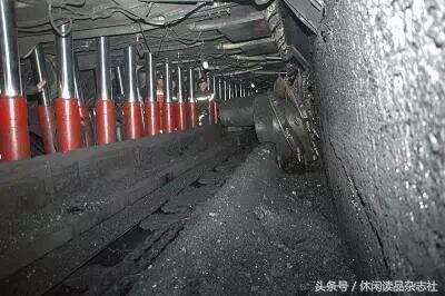 中国古代煤矿与近现代煤矿的区别