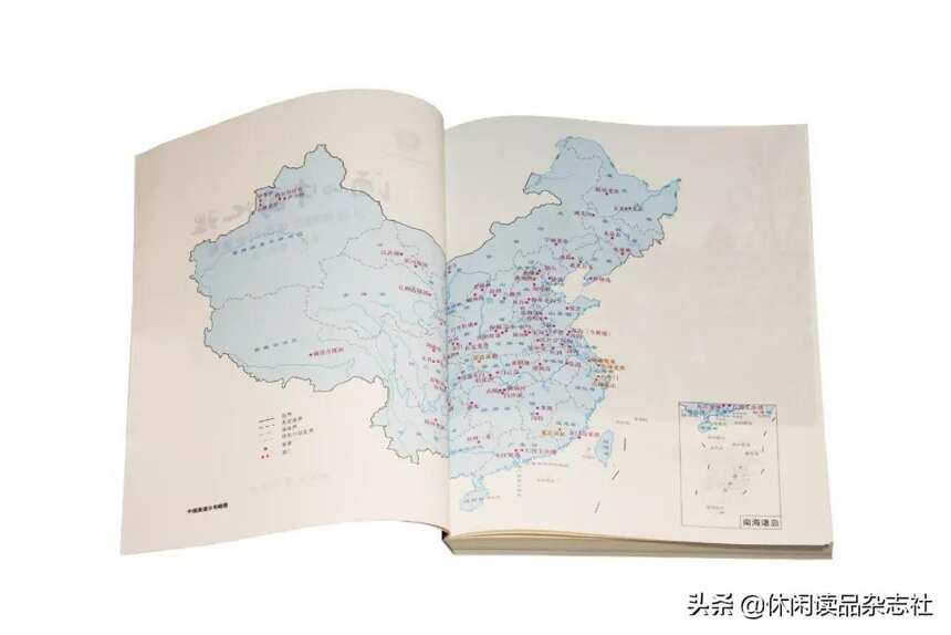 不读酒的中国地理，就不懂中国