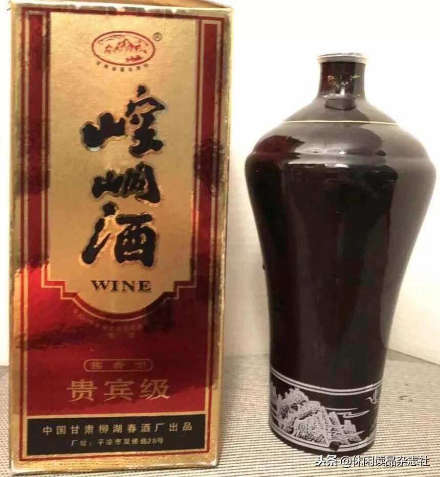 品酒笔记｜崆峒派酱香酒的独特风味