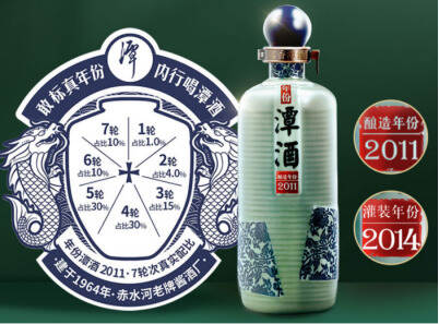 四川“隐形酱酒大王”！中国第一瓶敢标真年份的酒，内行人都会喝