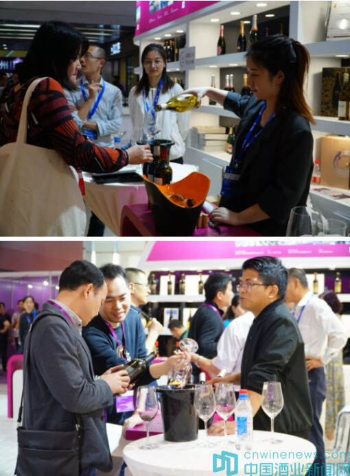 贺兰山东麓24家酒庄组团参展2019年中国（广州）国际名酒展秋季展