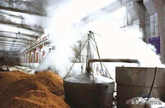 《中国白酒蒸馏环节八讲》之五：中国传统白酒蒸馏操作环节概说