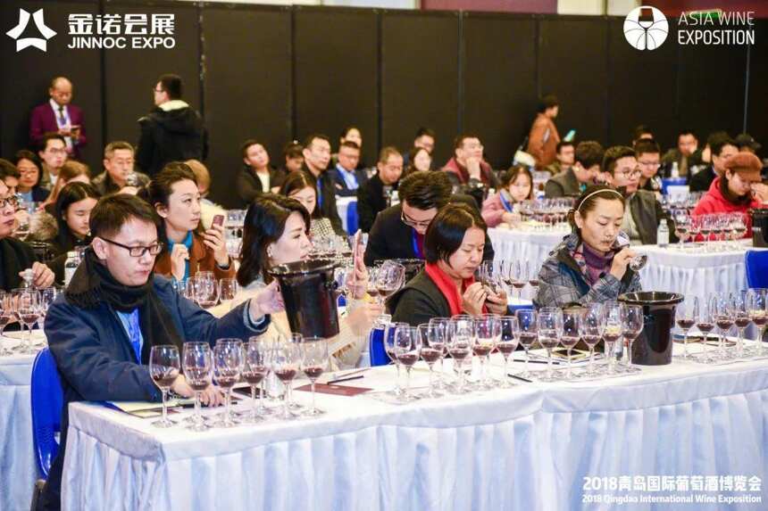 青岛国际葡萄酒及烈酒博览会十一月盛大开幕