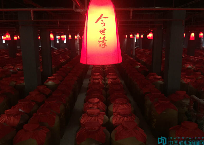 品美酒结善缘，上海酒类行业开启今世缘体验之旅