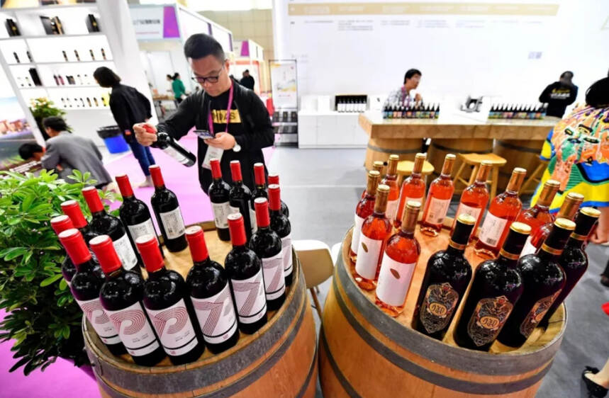 全球瞩目的“一带一路”，吸引2019国际葡萄酒大赛花落银川