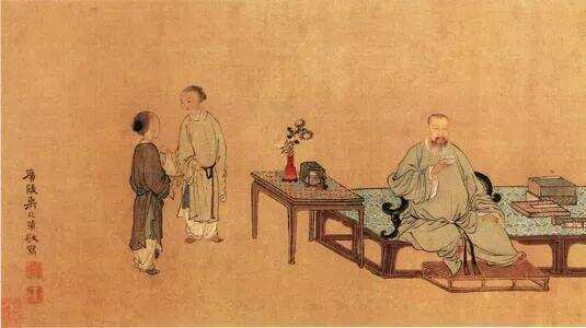 中国古代的酒文化