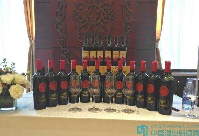 中国乌海一带一路世界沙漠葡萄酒节新闻发布会在京举行