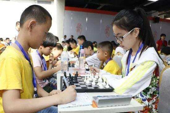 2019世界国际象棋青少年锦标赛倒计时90天！棋娃笑迎全球棋手来鸢都！