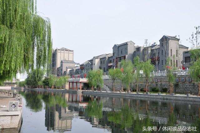 提起大运河，多数人以为就是京杭大运河，其实还有别的