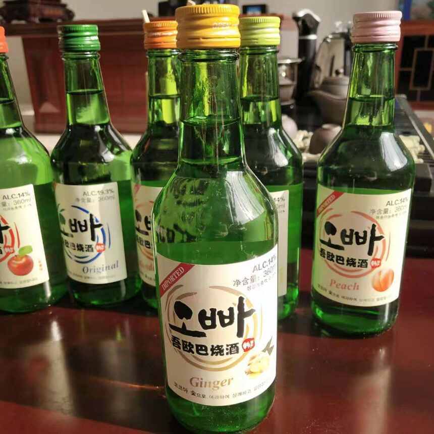 全球最畅销的烈酒来自韩国！不是威士忌也不是白兰地，国人：难喝