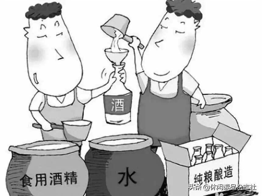 李寻谈酒：年轻人不喜欢中国白酒，那是因为他们喝的都是劣质酒