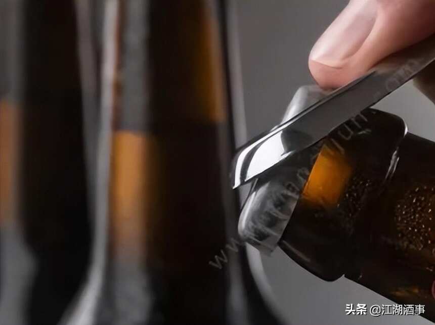 涨知识：为什么所有啤酒品牌的啤酒盖，都是21个锯齿？