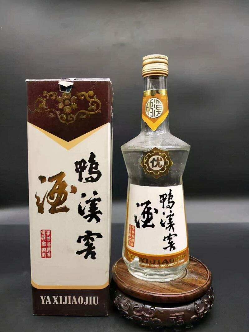 中国4款历史名优白酒，口感不输一线大牌，现在知道的人却不多