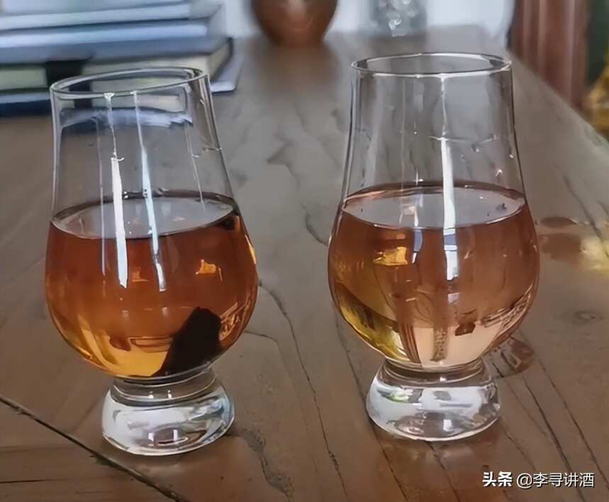 李寻谈酒：用橡木片给酒体染色有多快？