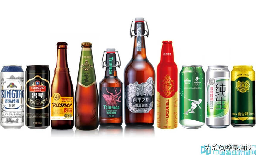 18年蝉联中国啤酒行业品牌价值首位，青岛啤酒品牌价值升至1985.66亿元