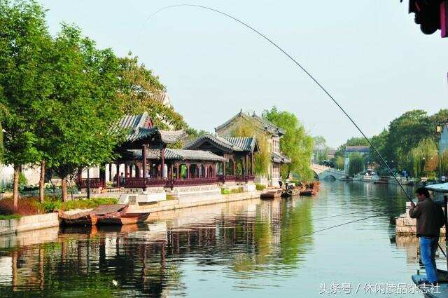 提起大运河，多数人以为就是京杭大运河，其实还有别的