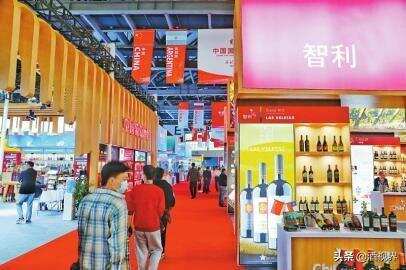举杯中国 品味世界 泸州第十六届中国国际酒博会交出高质量答卷