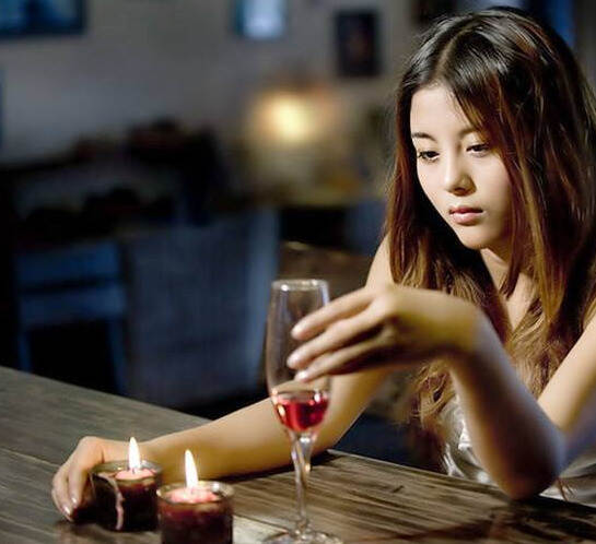 原来女人不喝酒与酒量无关，都是中国式酒局惹的祸，选对人很关键