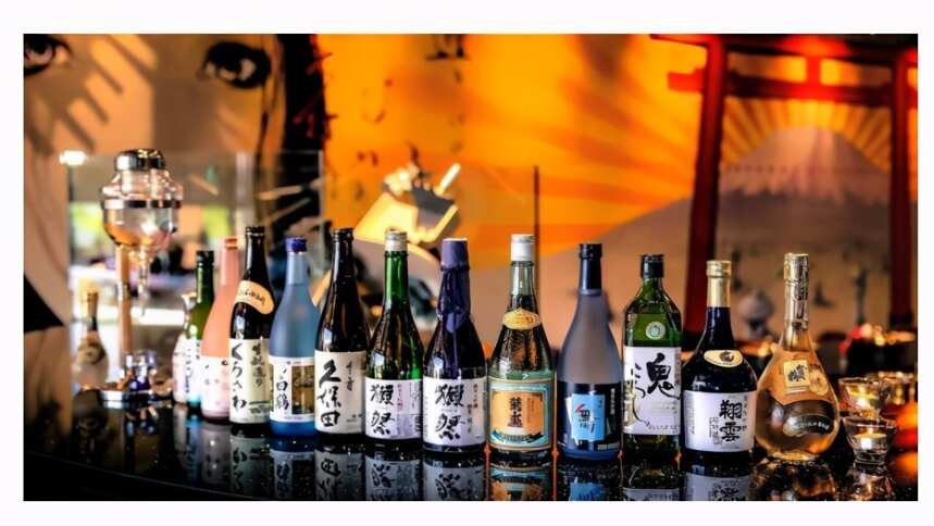 2021日本最受欢迎的三款酒，第一名预料之中，第三名酒鬼最爱