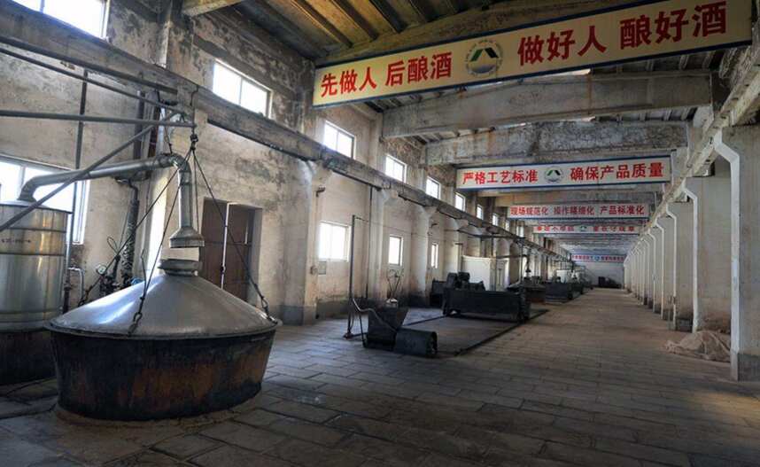 工业遗产“活”起来了，景阳冈酒业在传承中留住文明的根