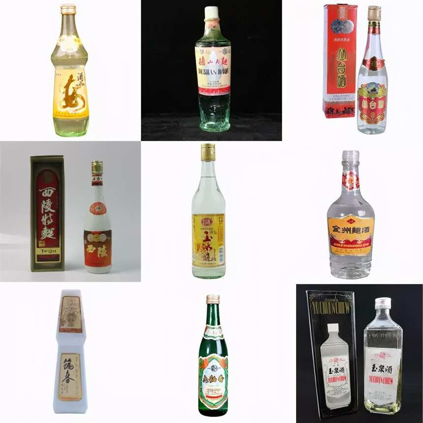 中国17大名酒如何排名？“一级庄”都有谁？53优又是哪些酒？