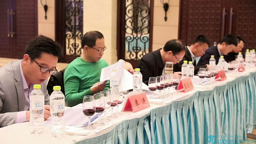2020年首场葡萄酒中国鉴评体系-京东葡萄酒感官评价活动在蓬莱成功举办
