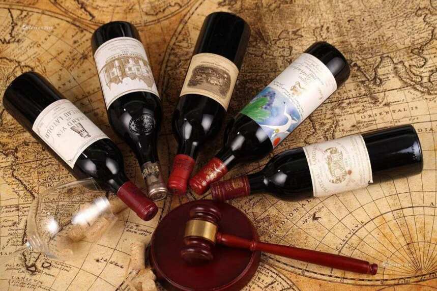 进口葡萄酒5年翻番，为什么真正的战役在名庄酒？
