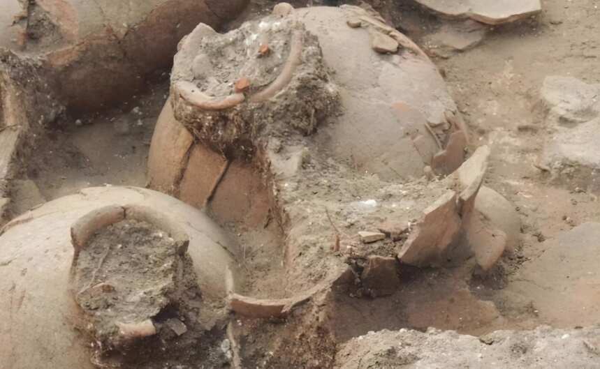 世界上最古老酒窖，3800年高龄，专家：酒罐残留物有重大发现